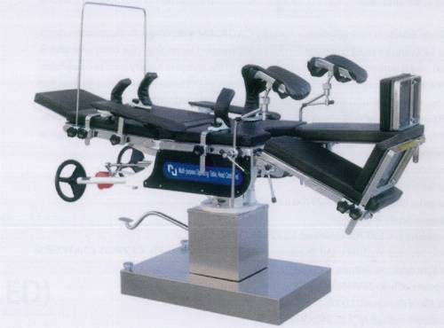 Operation Table (Manual & Head Control)