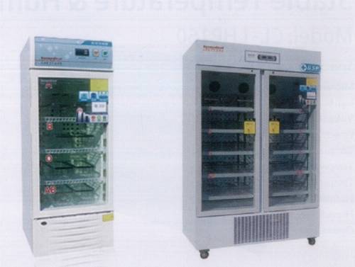 4Â°C Blood Blank Freezer 