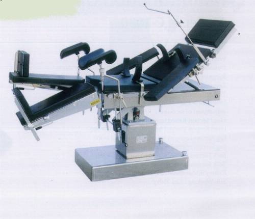 Operation Table (Manual & Side Control)
